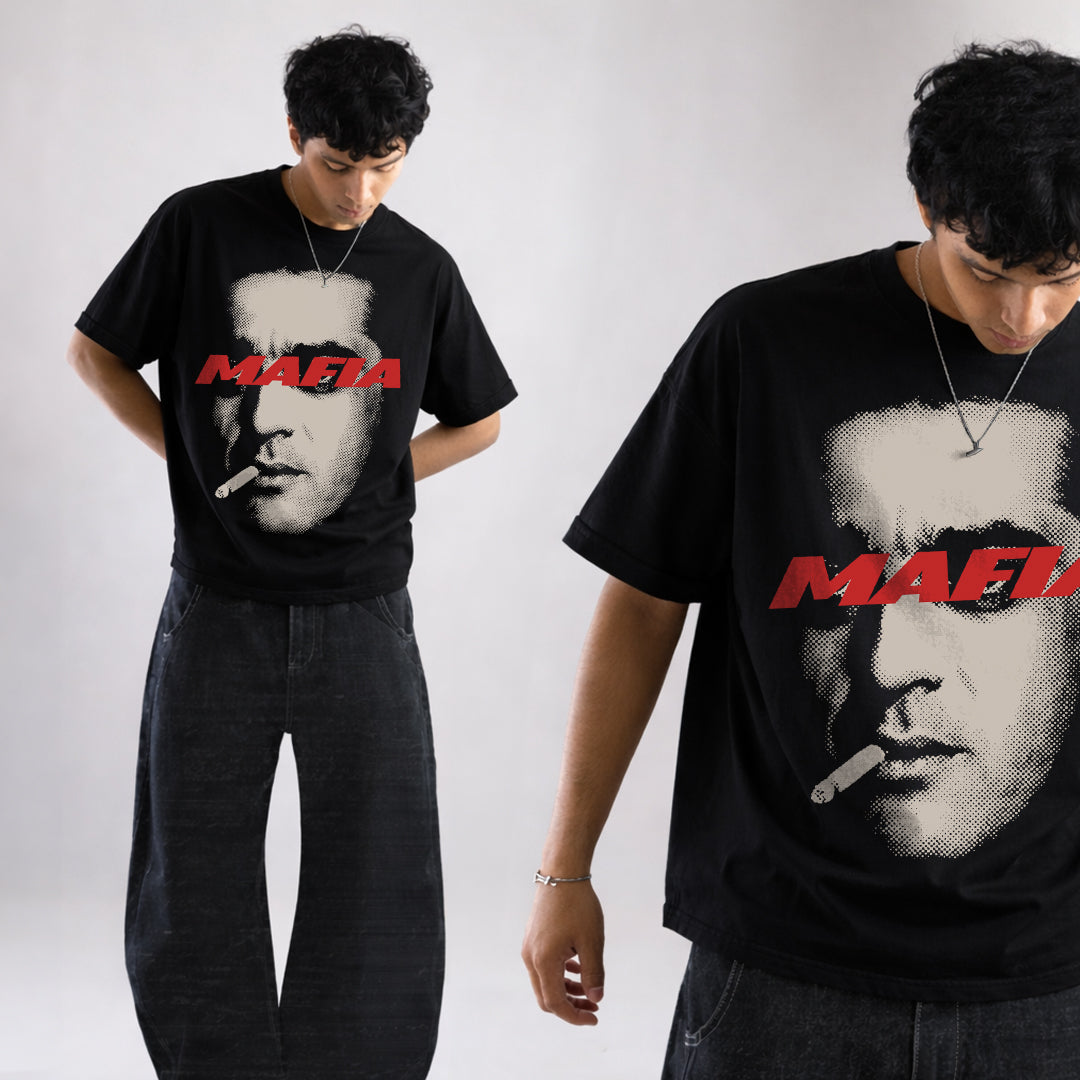 MAFIA ft. Sanju - T-shirt – Furqat