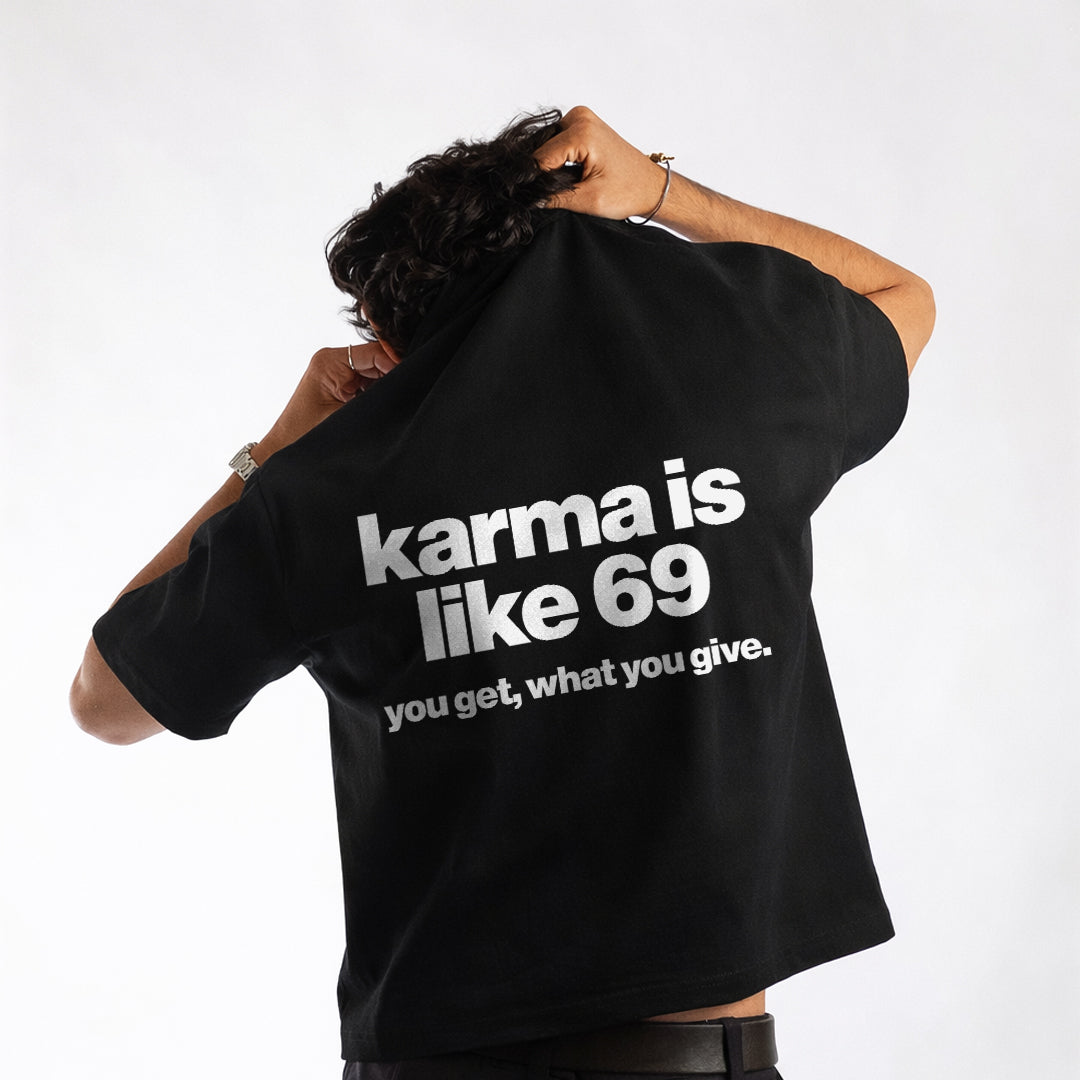 Karma - T-shirt