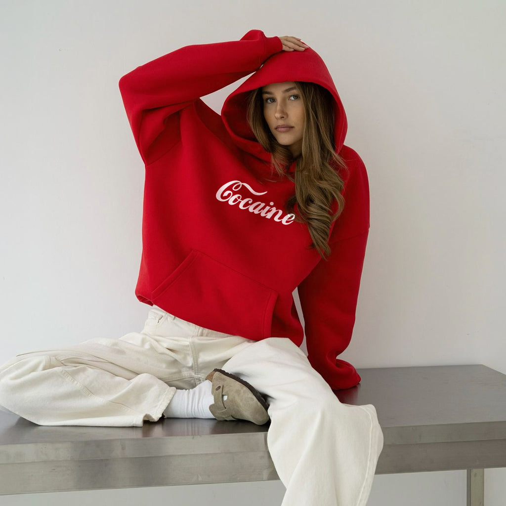 Cocaine - Hoodie