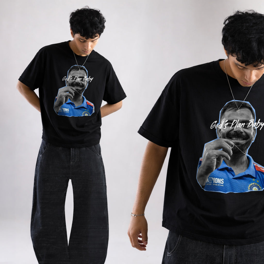 Virat Kohli - T-shirt
