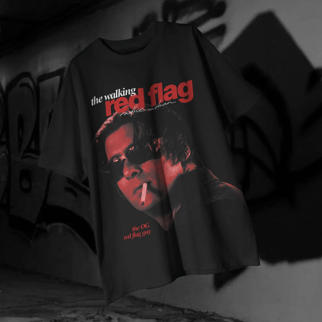 Radhe - The Red Flag