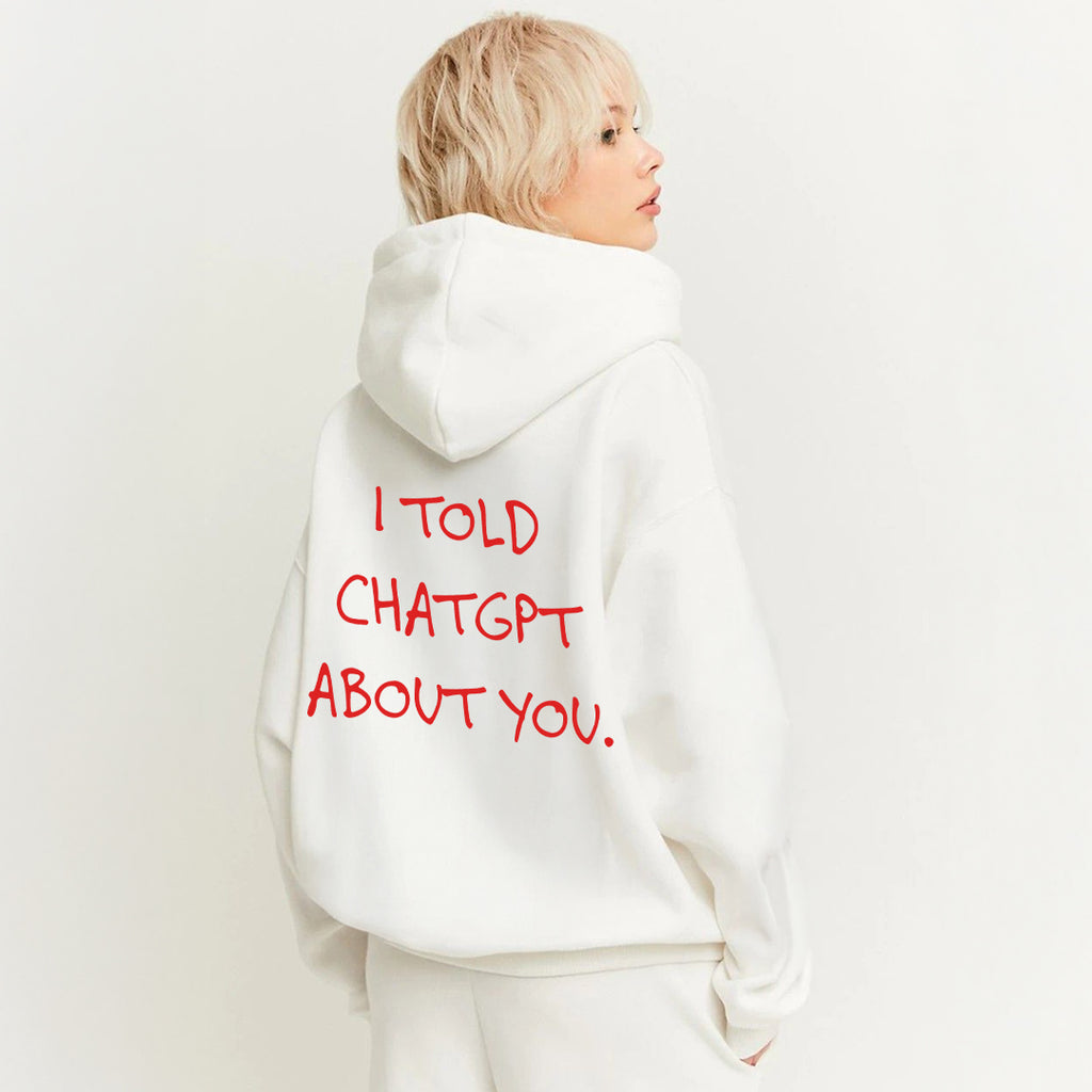 ChatGPT - Hoodie