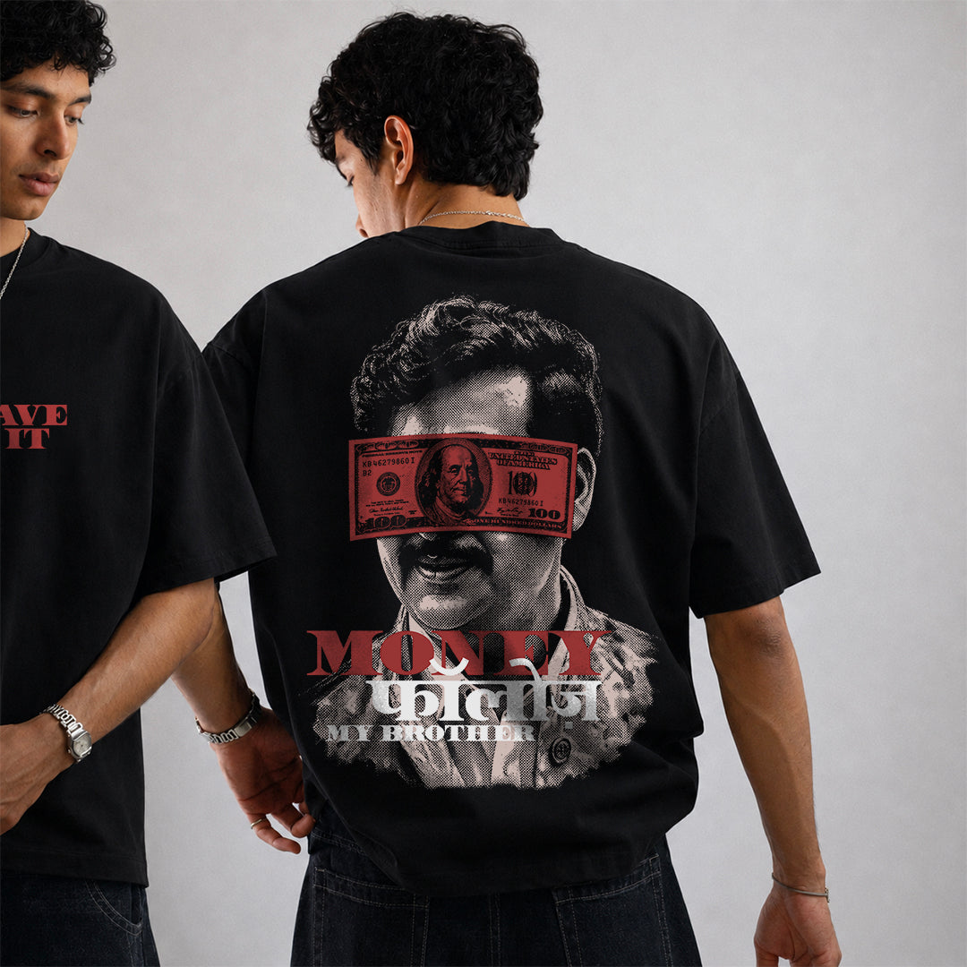 Money Follows - T-shirt