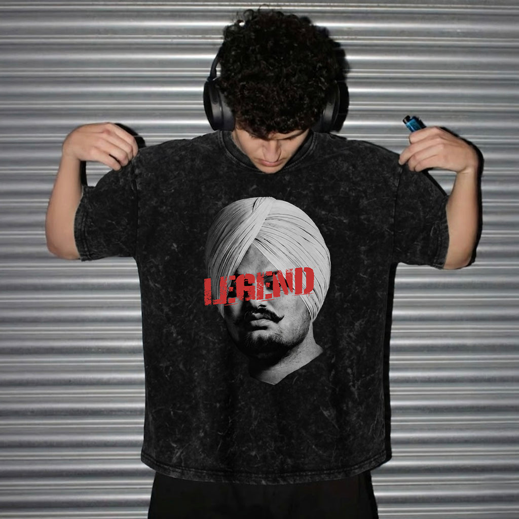 LEGEND ft. Sidhu - T-shirt