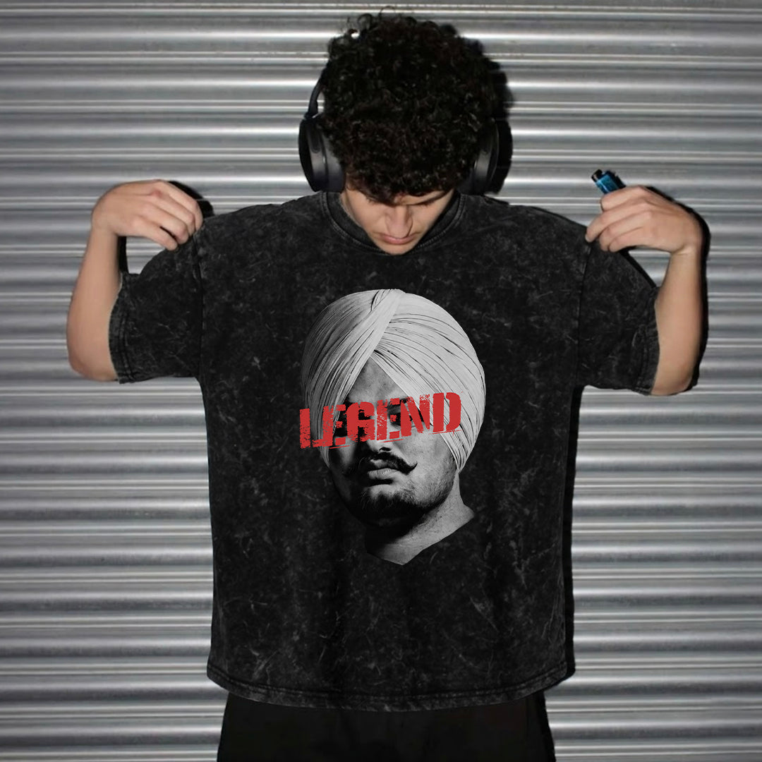 LEGEND ft. Sidhu - T-shirt
