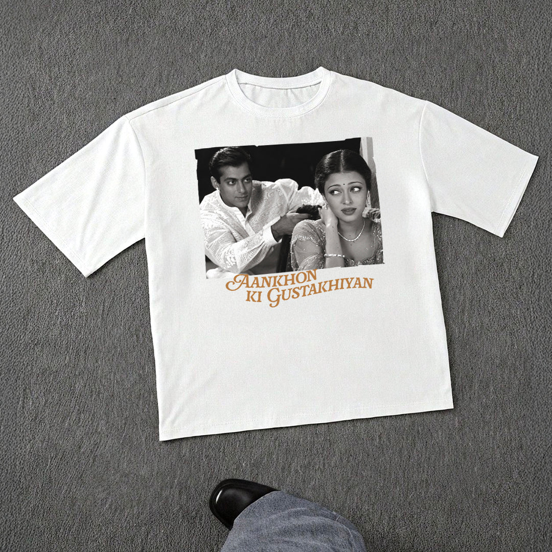 Gustakhiyan - T-shirt
