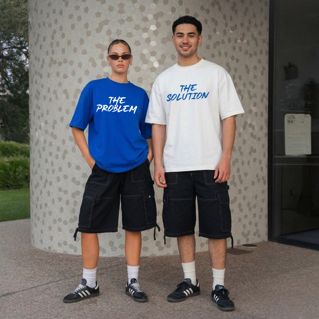 The Problem - Couple T-shirts