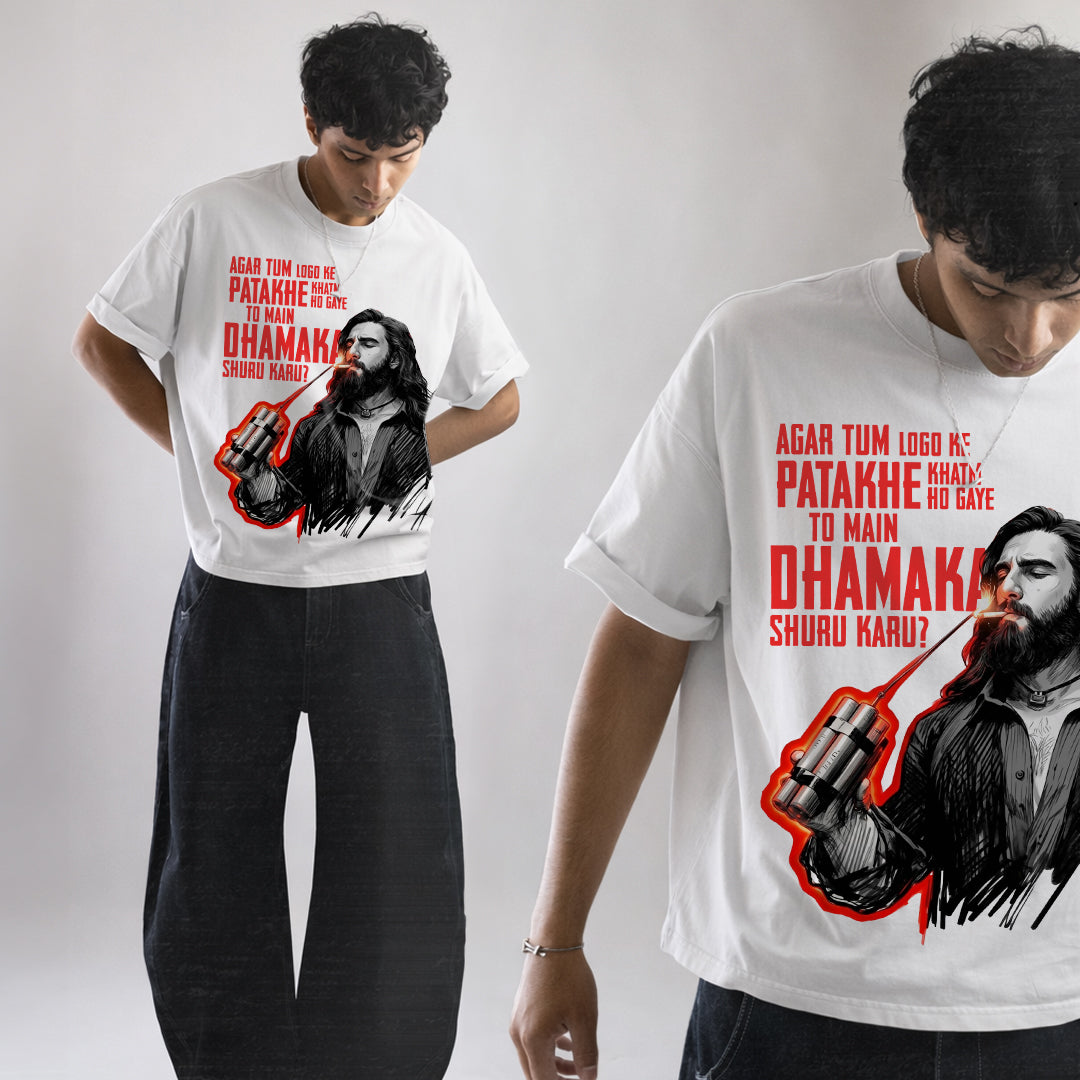 Dhamaka - T-shirt