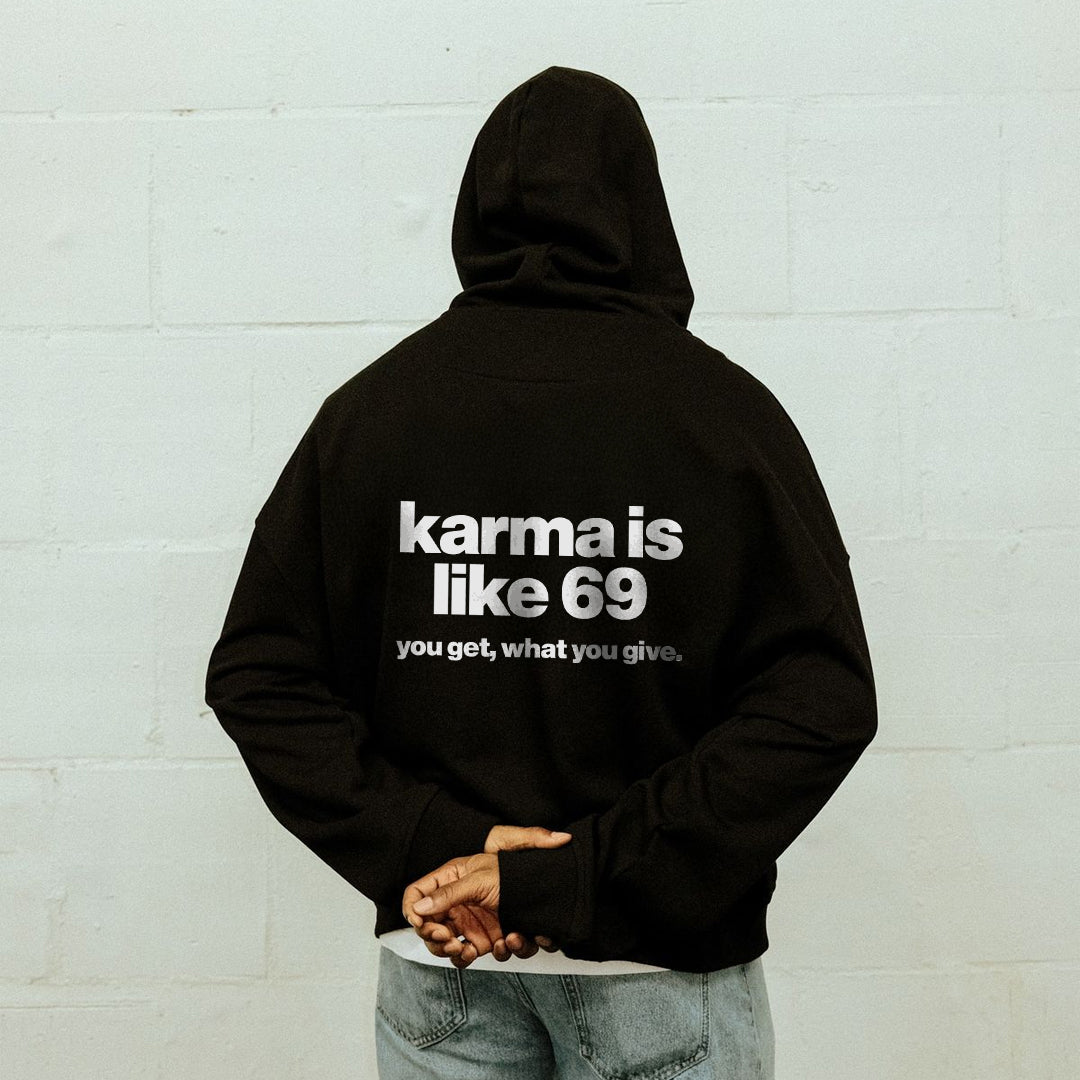Karma - Hoodie