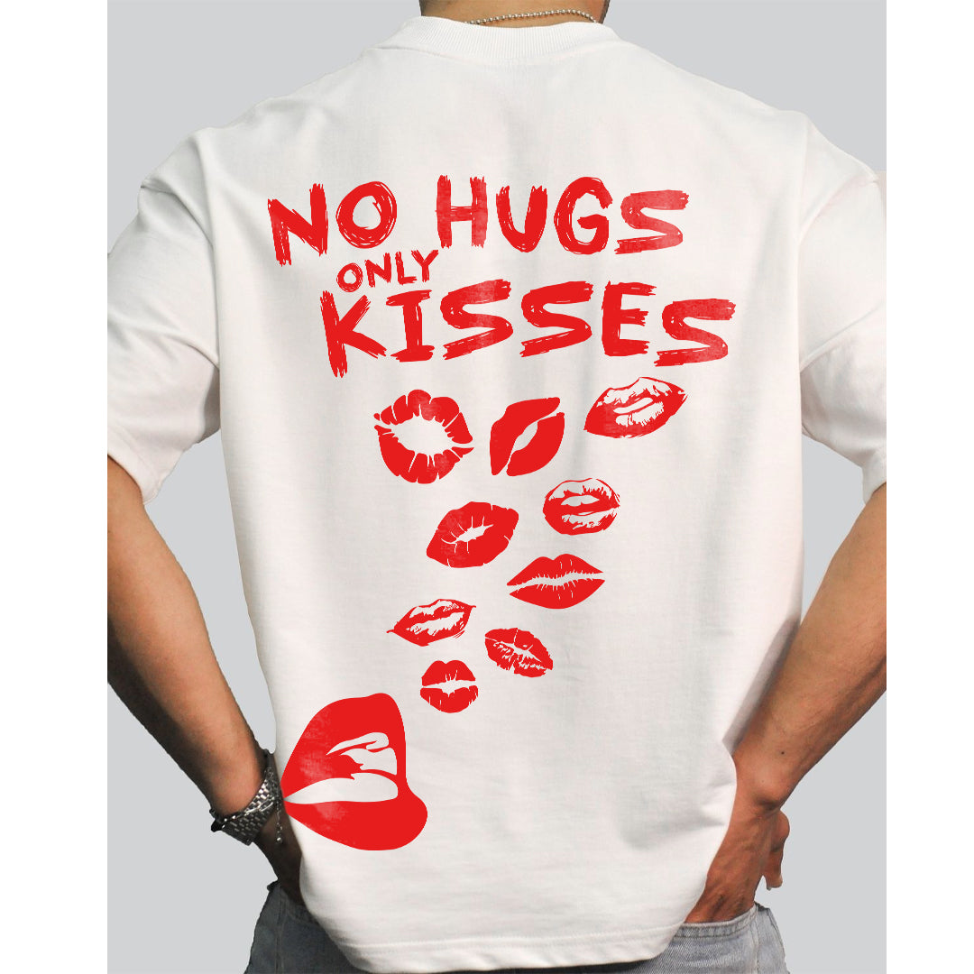 Only Kisses - T-shirt