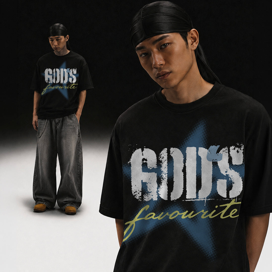 God's Favourite - T-shirt