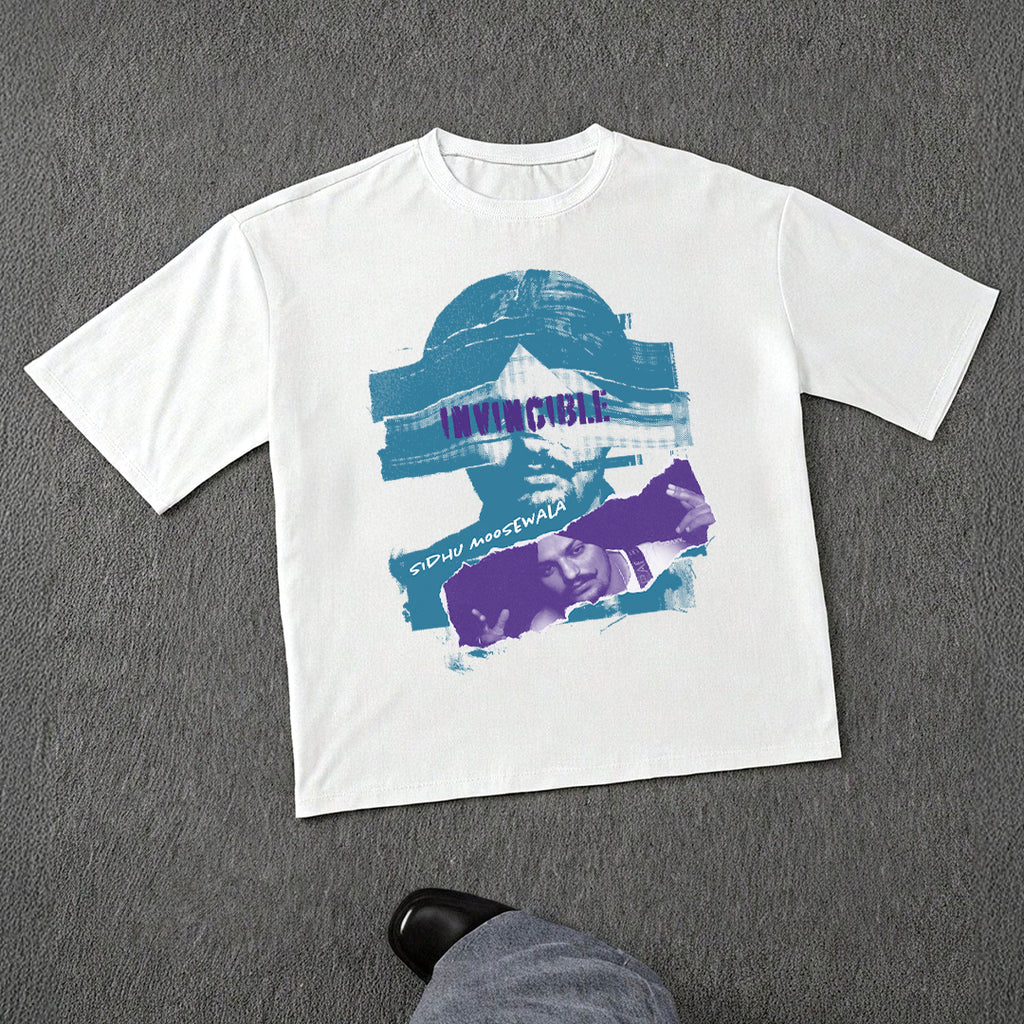 The Invincible - Tshirt