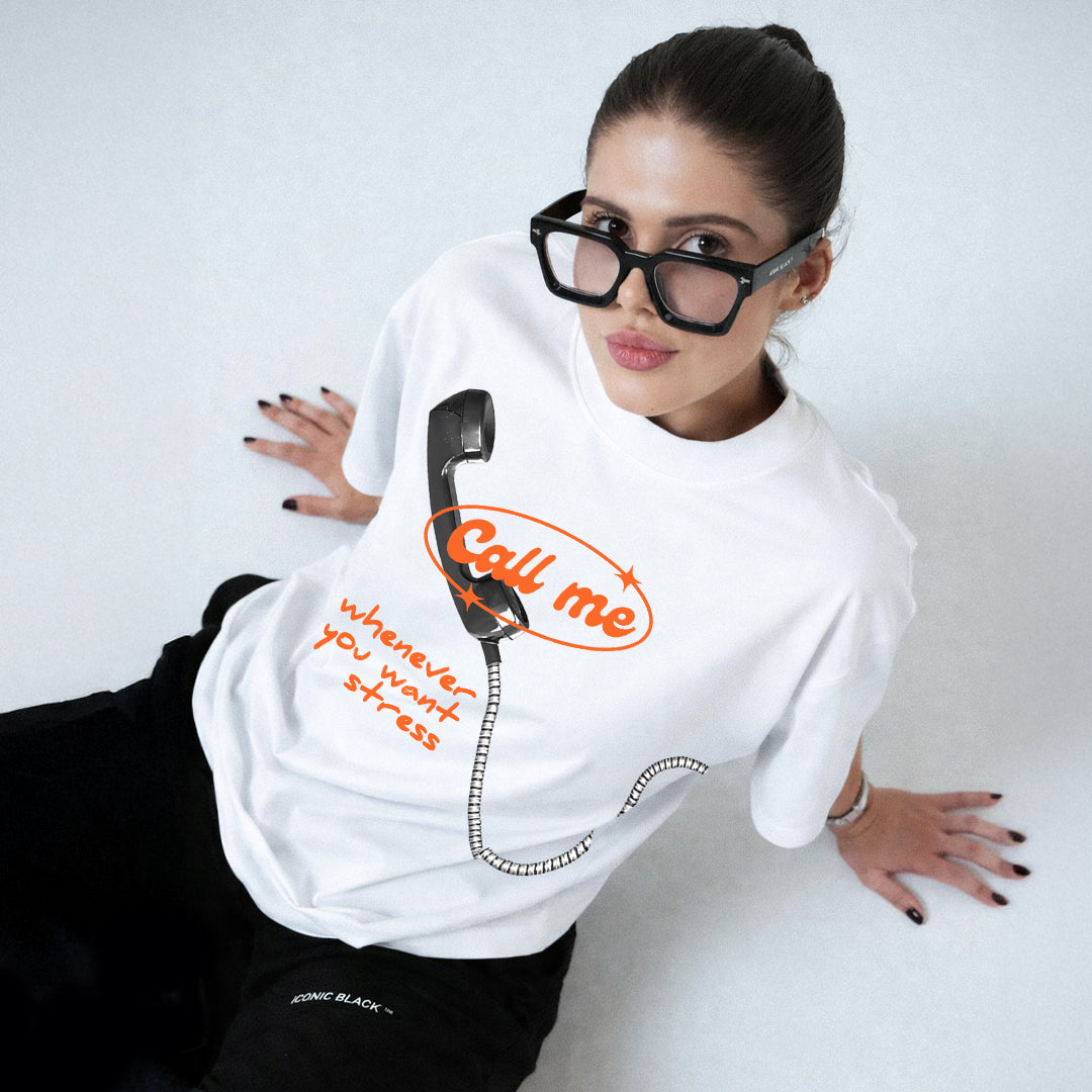 Call Me - T-shirt