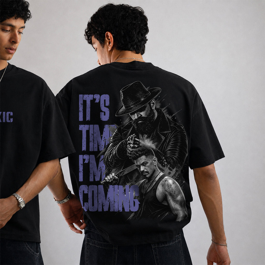 I'm Coming - T-shirt