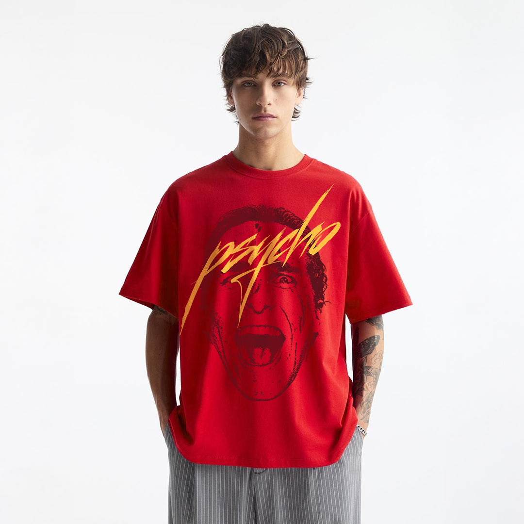 Psycho - T-shirt