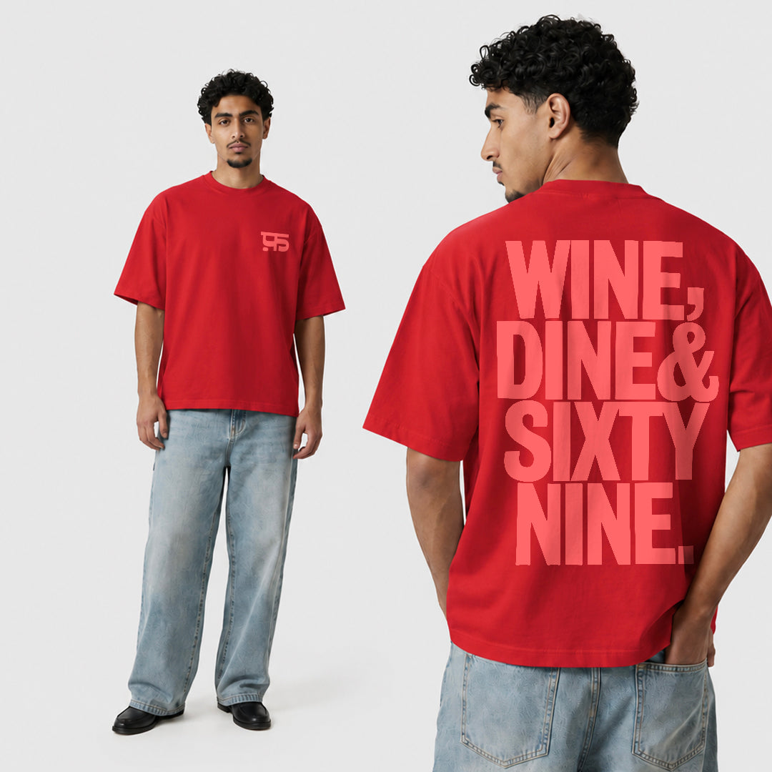 Sixty Nine - T-shirt