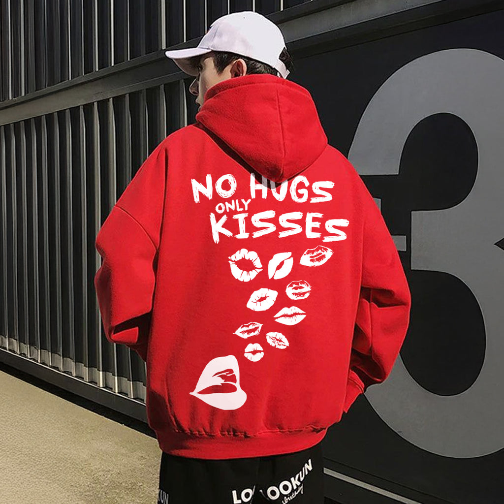 No Hugs Only Kisses - Hoodie