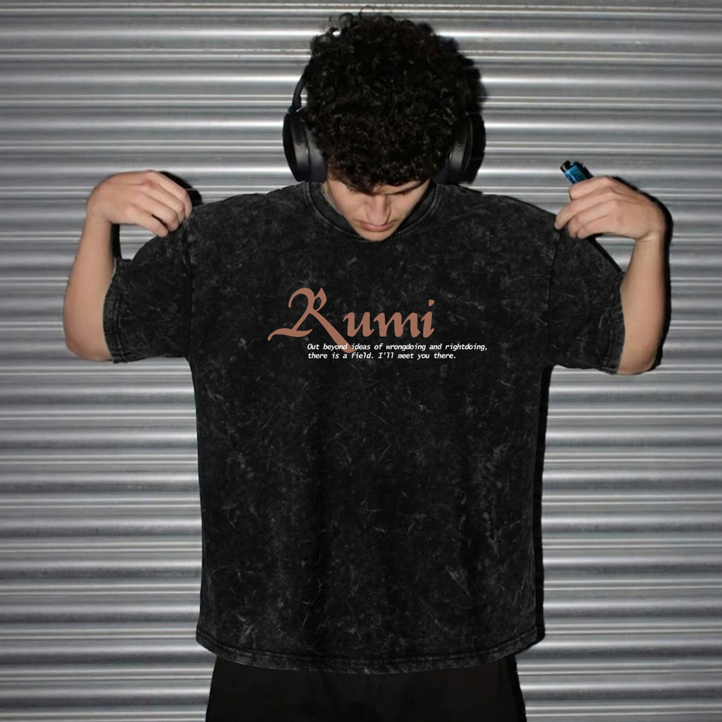 Rumi - T-shirt