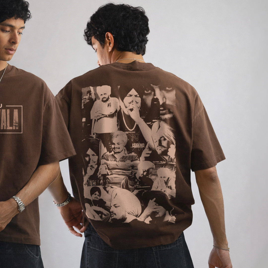 Moosewala - T-shirt