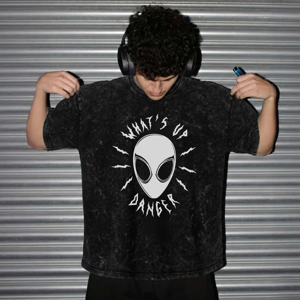 What's Up Danger - T-shirt