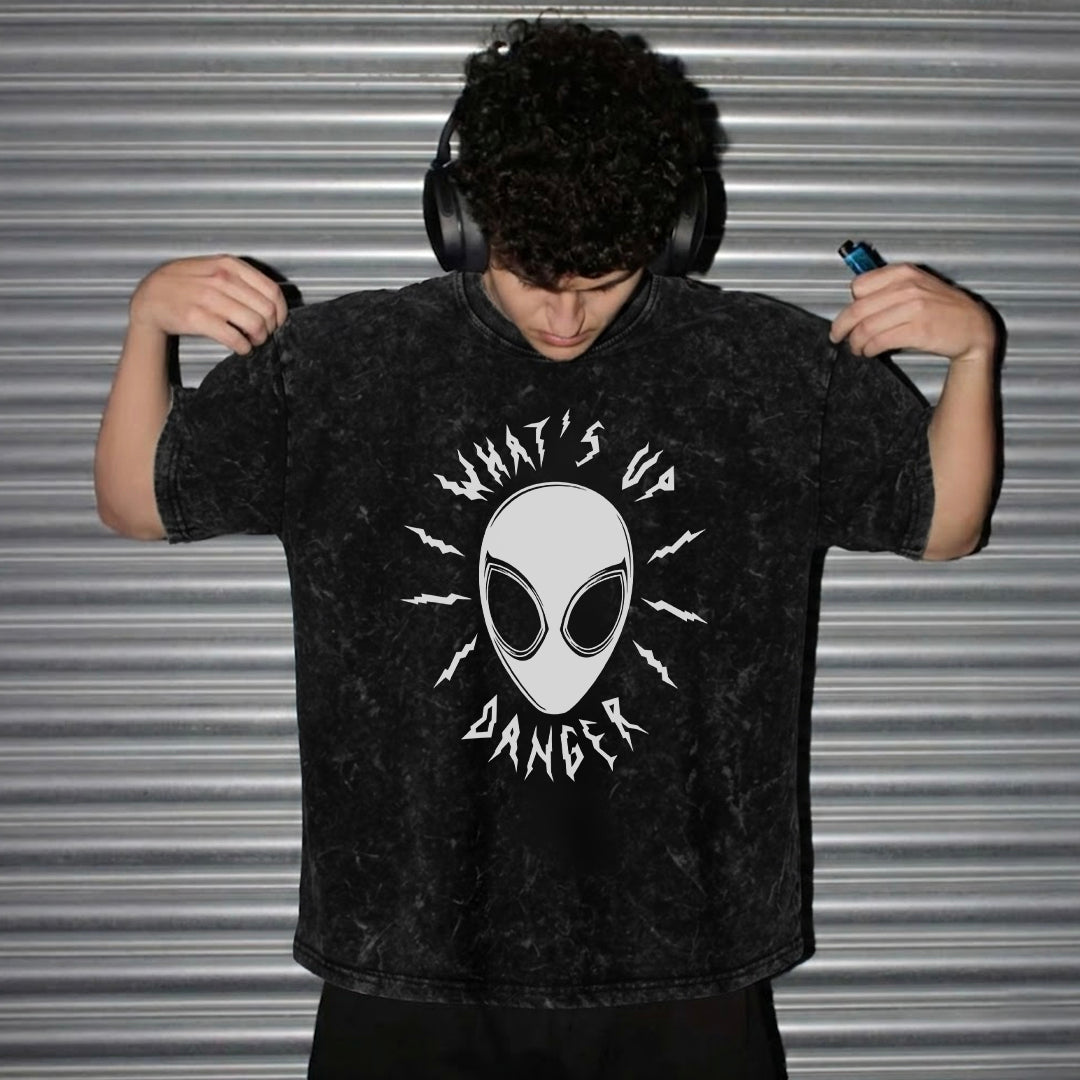 What's Up Danger - T-shirt