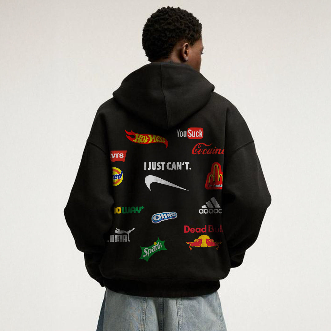 I Just Can't - Hoodie