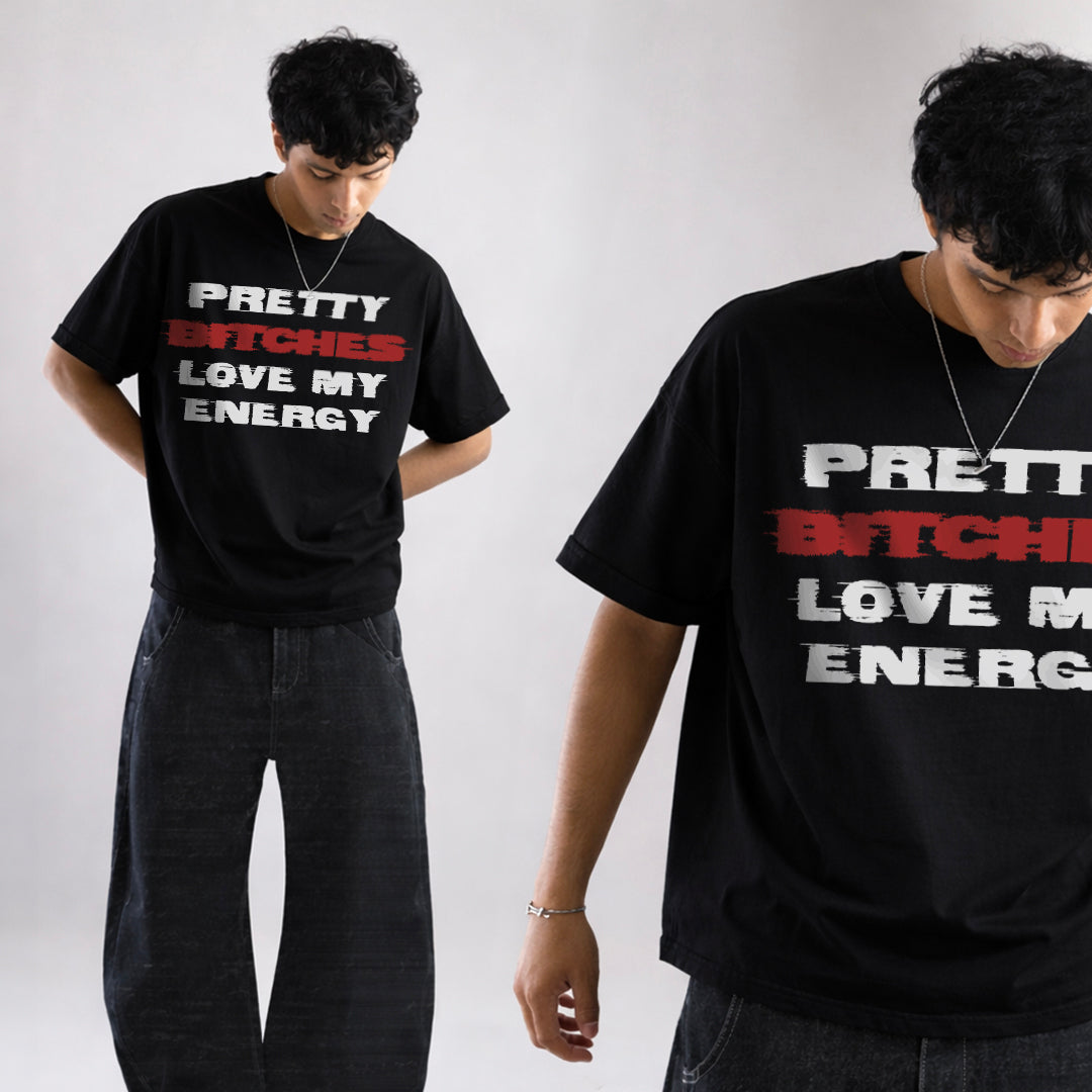 Pretty Bitches - T-shirt
