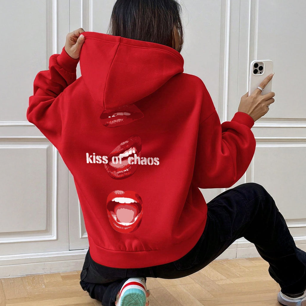 Kiss of Chaos - Hoodie