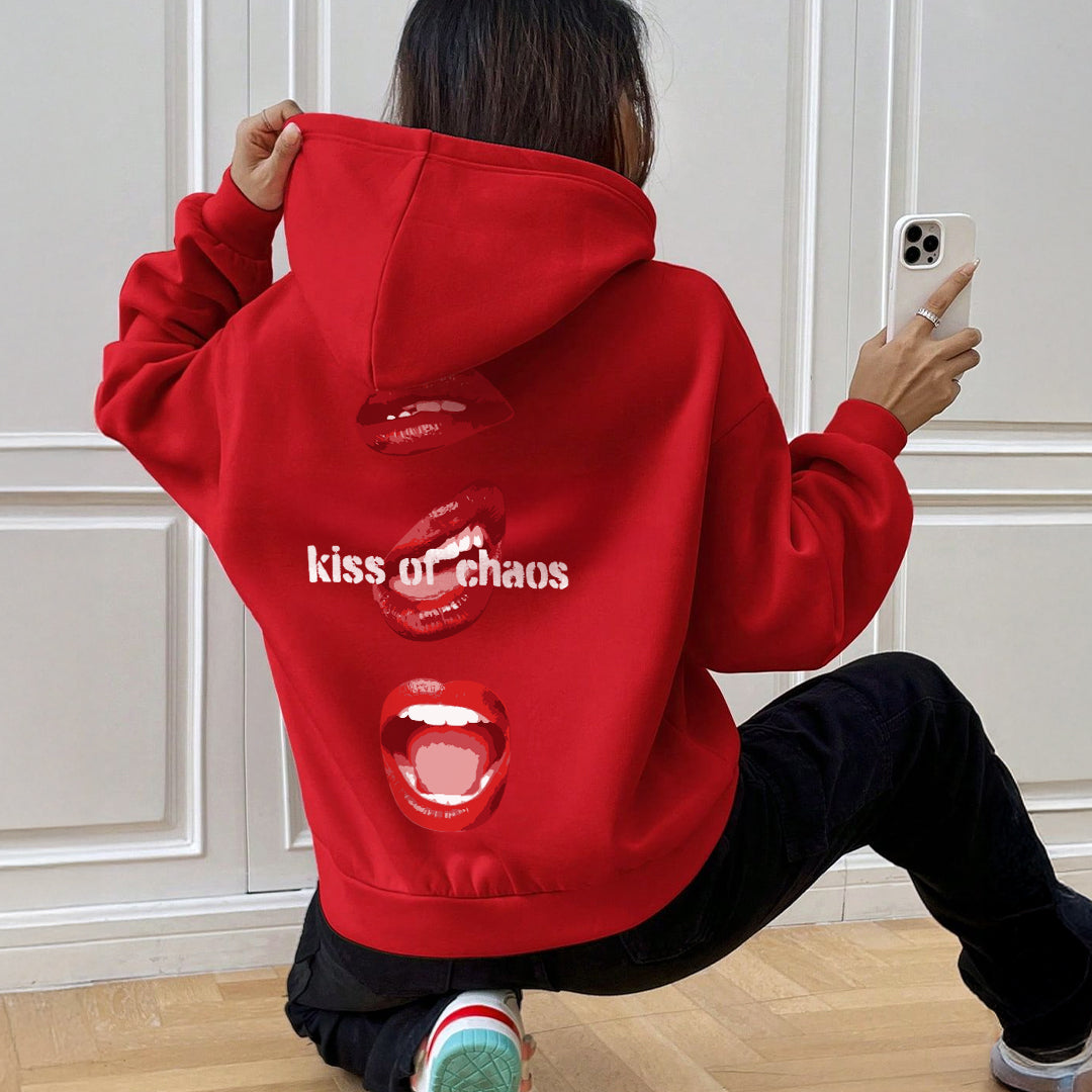Kiss of Chaos - Hoodie
