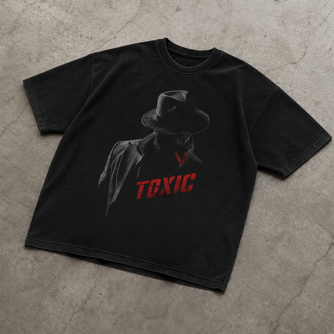 TOXIC - T-shirt
