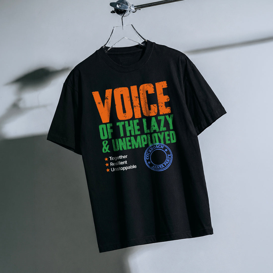 The Voice - T-shirt