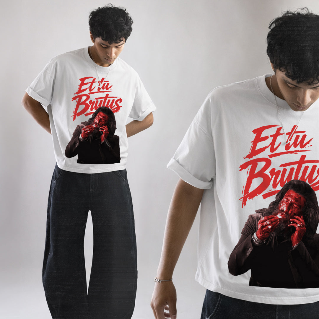 Et Tu Brutas - T-shirt