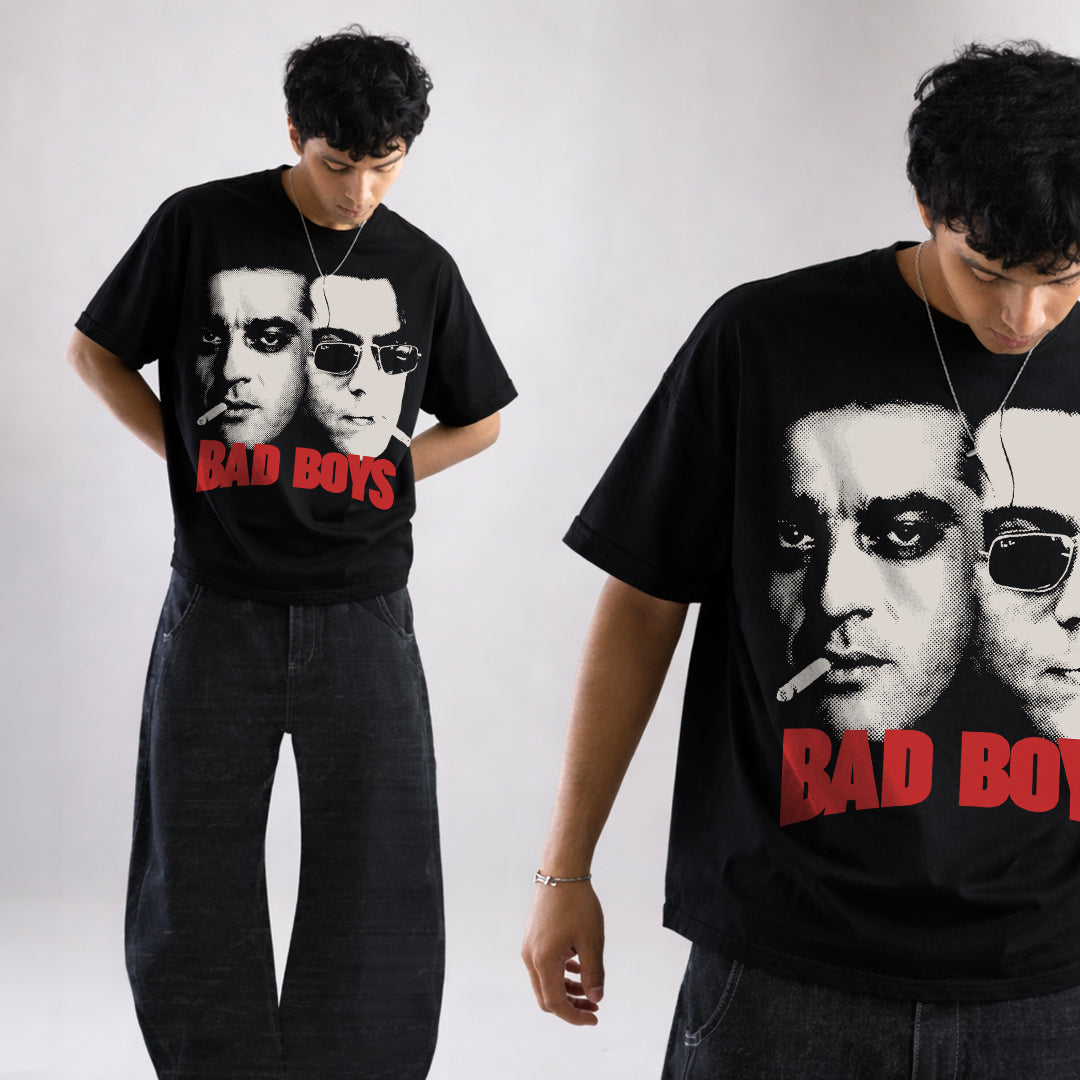 Sanju x Salman - T-shirt