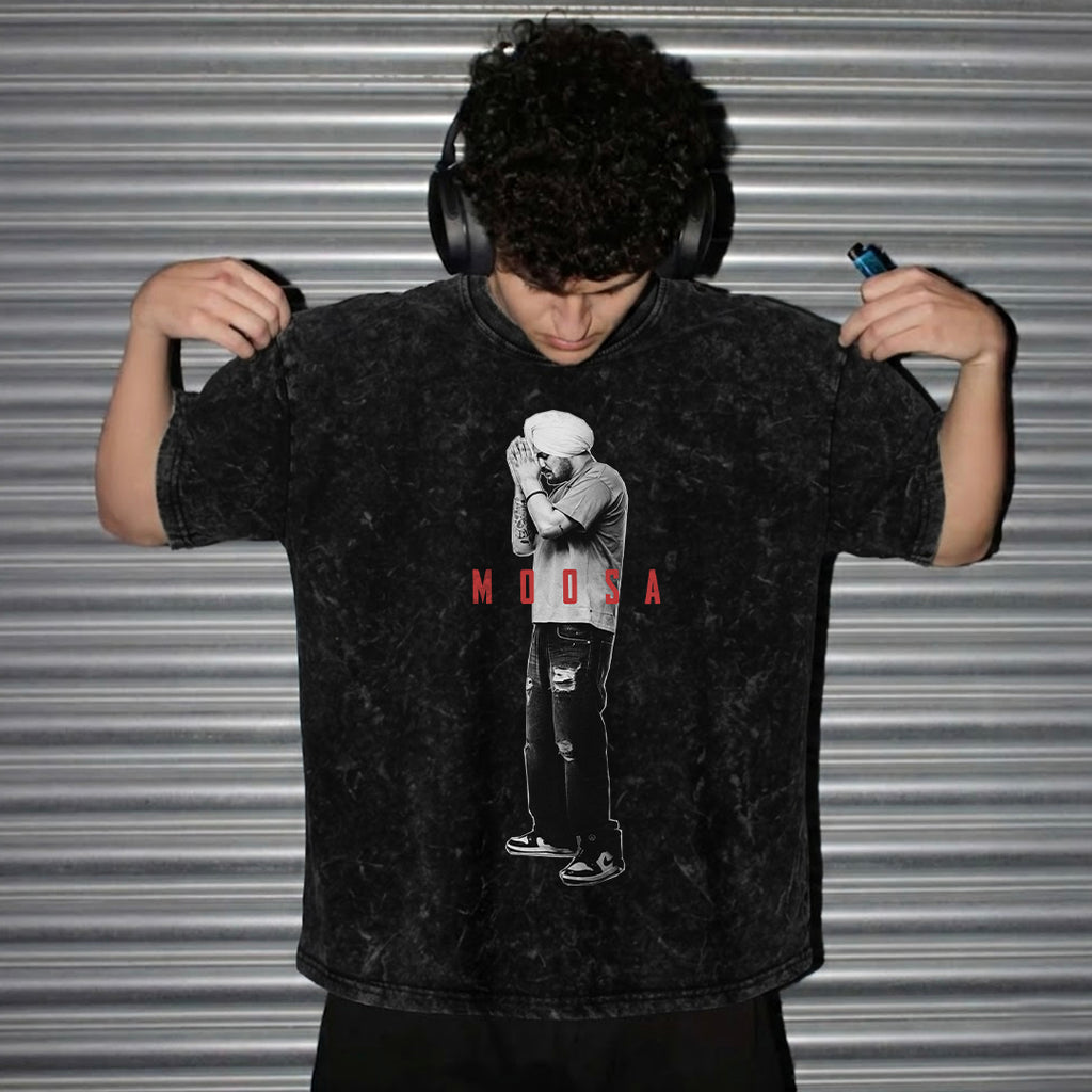MOOSA - T-shirt