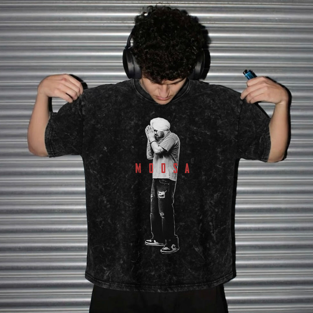 MOOSA - T-shirt