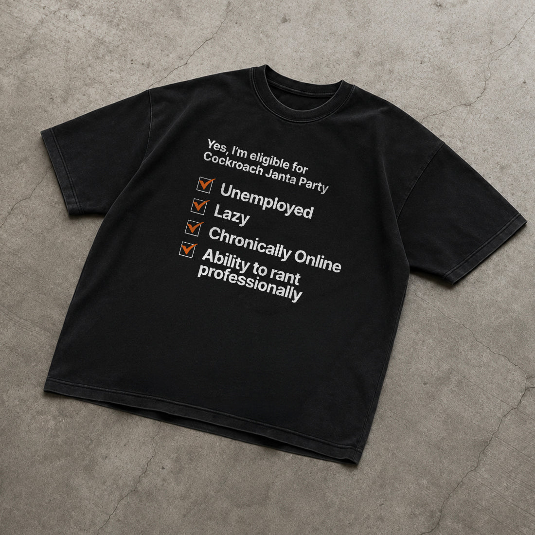 I'm Eligible - T-shirt