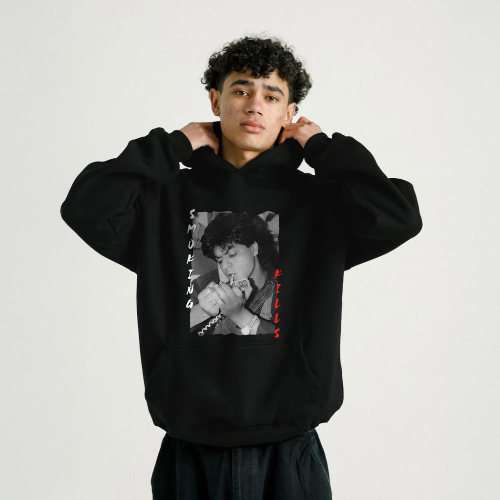 Smoking Kills ft. SRK - Hoodie