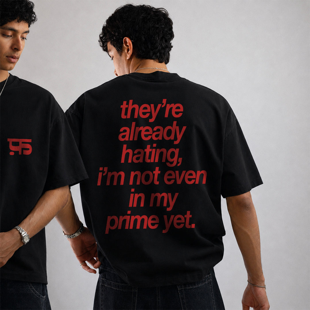 Haters - T-shirt