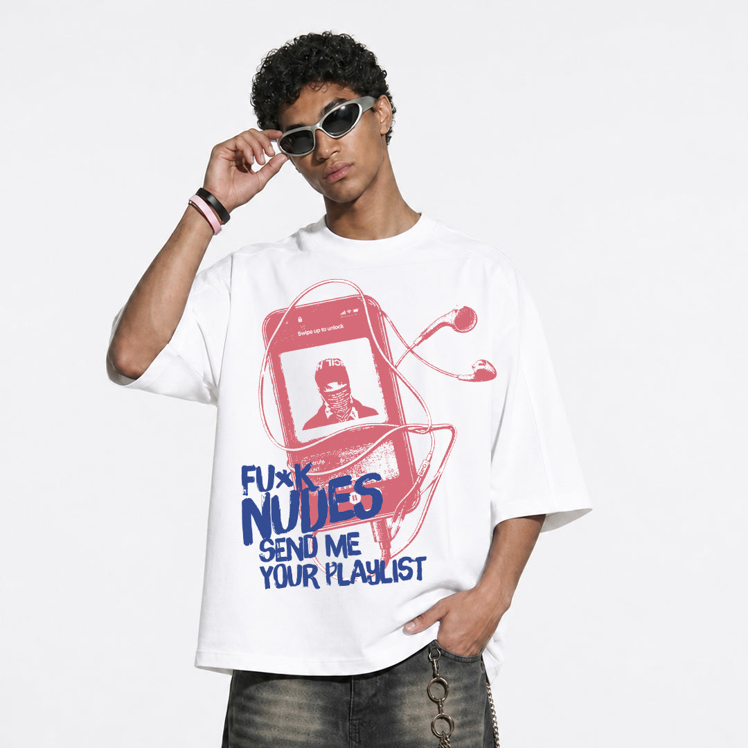 Playlist - T-shirt