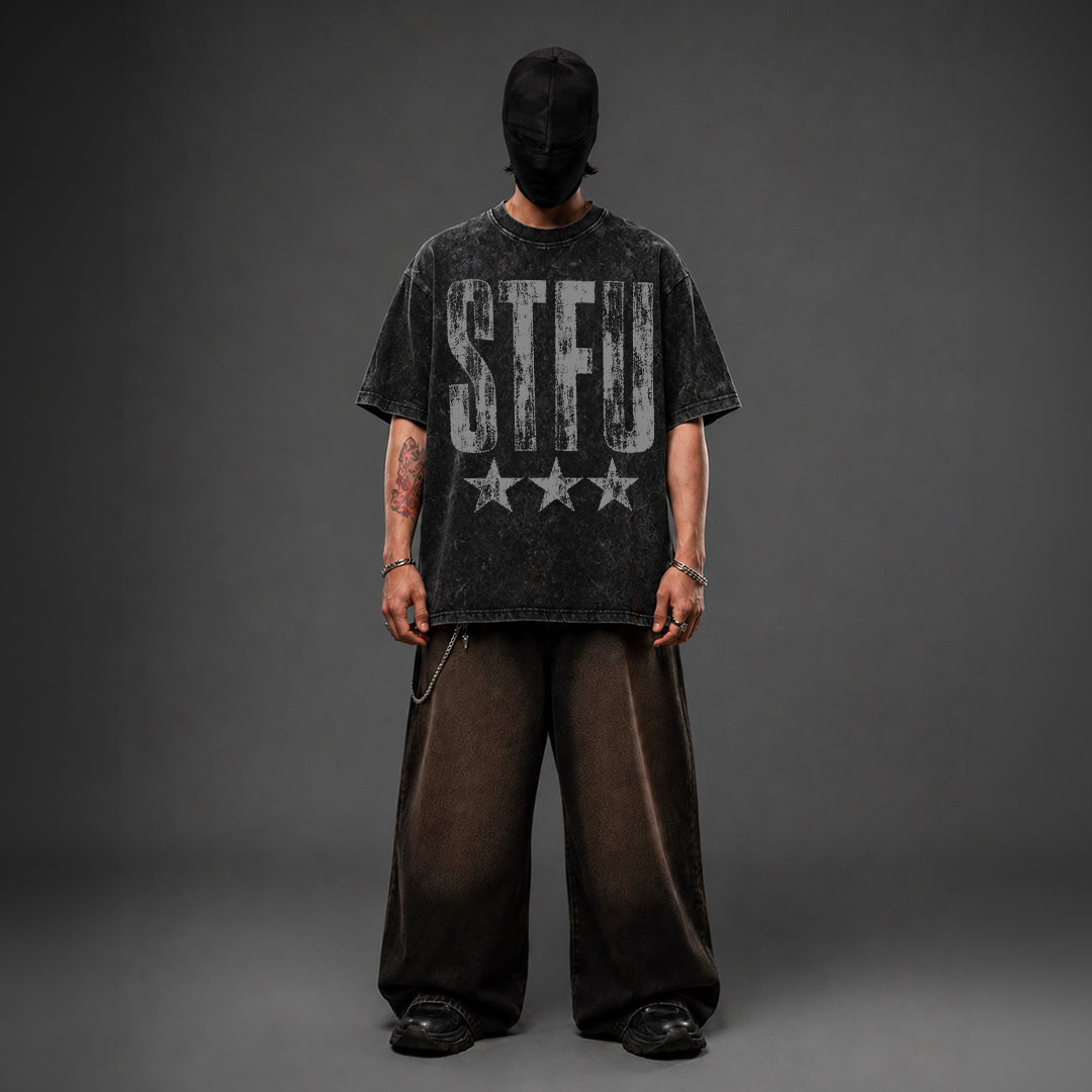 STFU - T-shirt