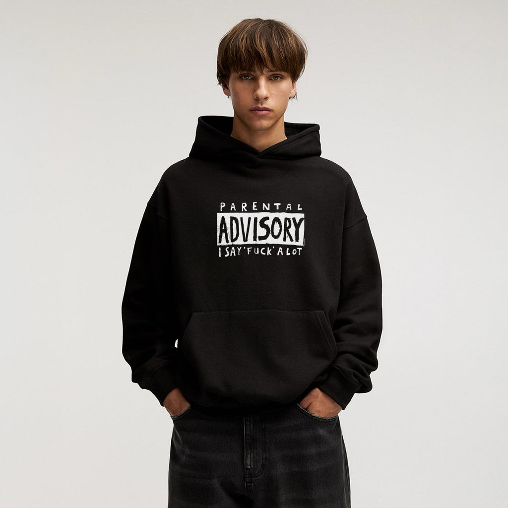Parental Advisory - Hoodie