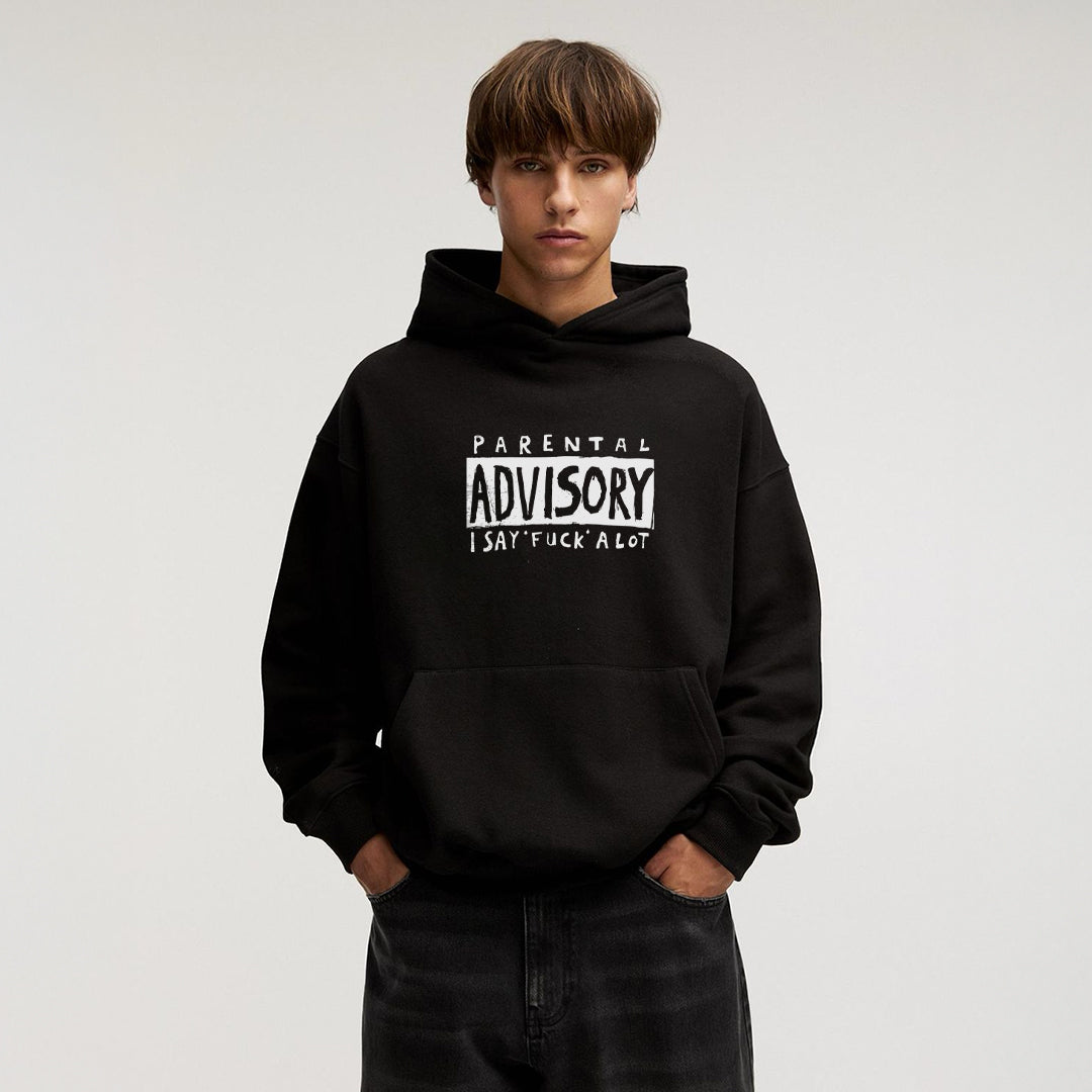 Parental Advisory - Hoodie