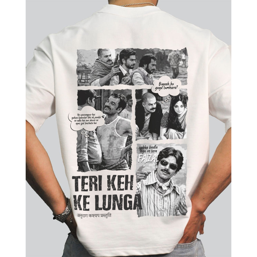 Keh Ke Lunga - T-shirt