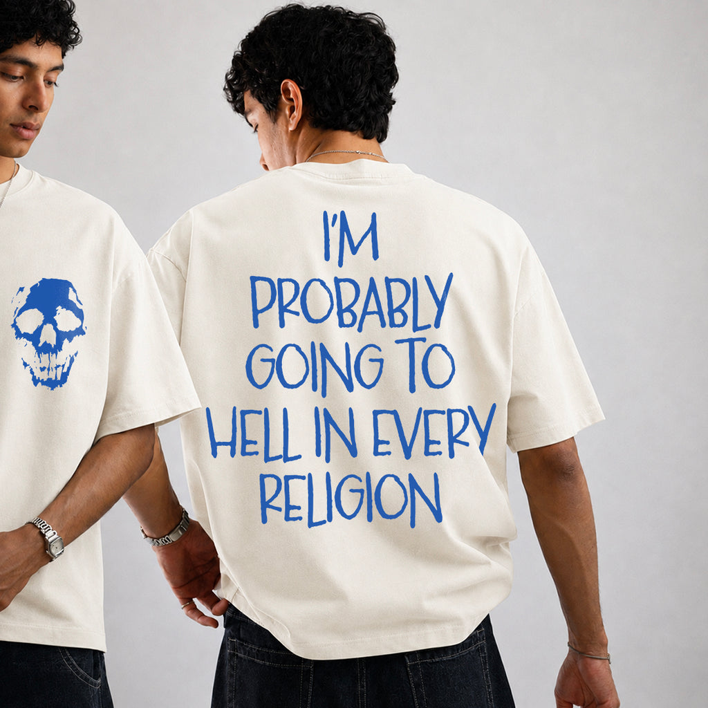 Hell - T-shirt