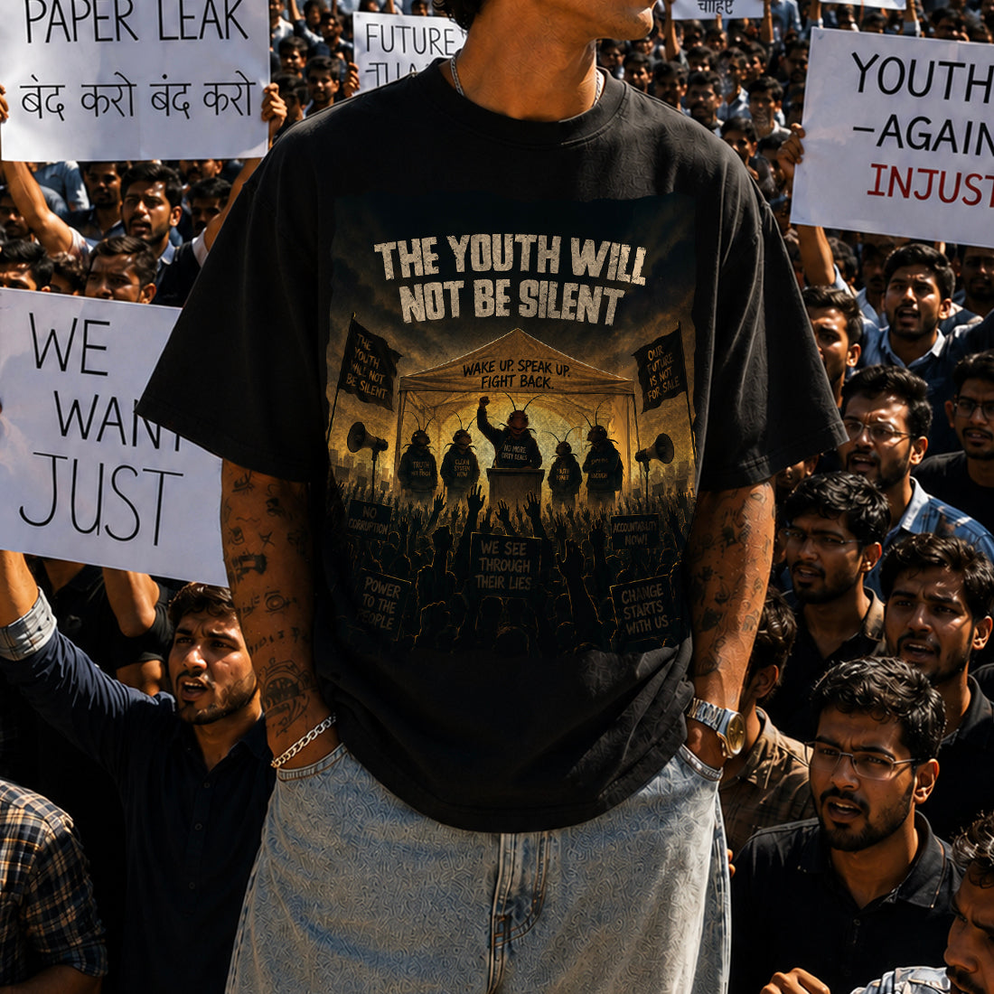 The Youth - T-shirt