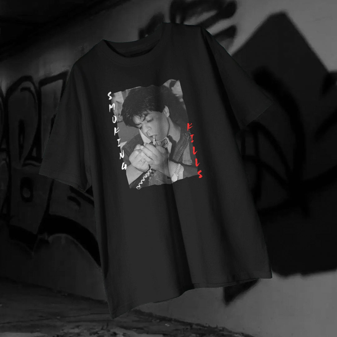 Smoking Kills ft. SRK