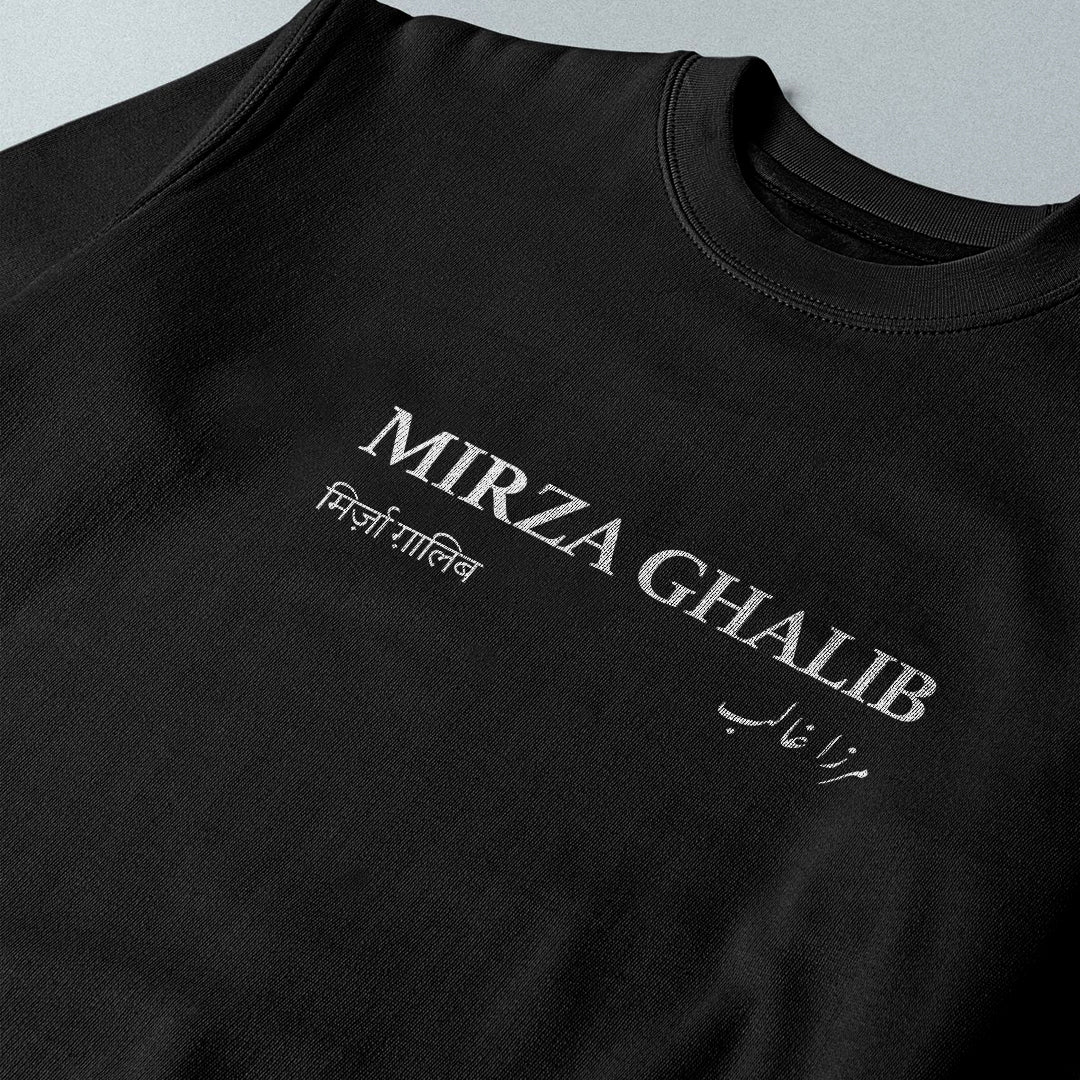Mirza Ghalib