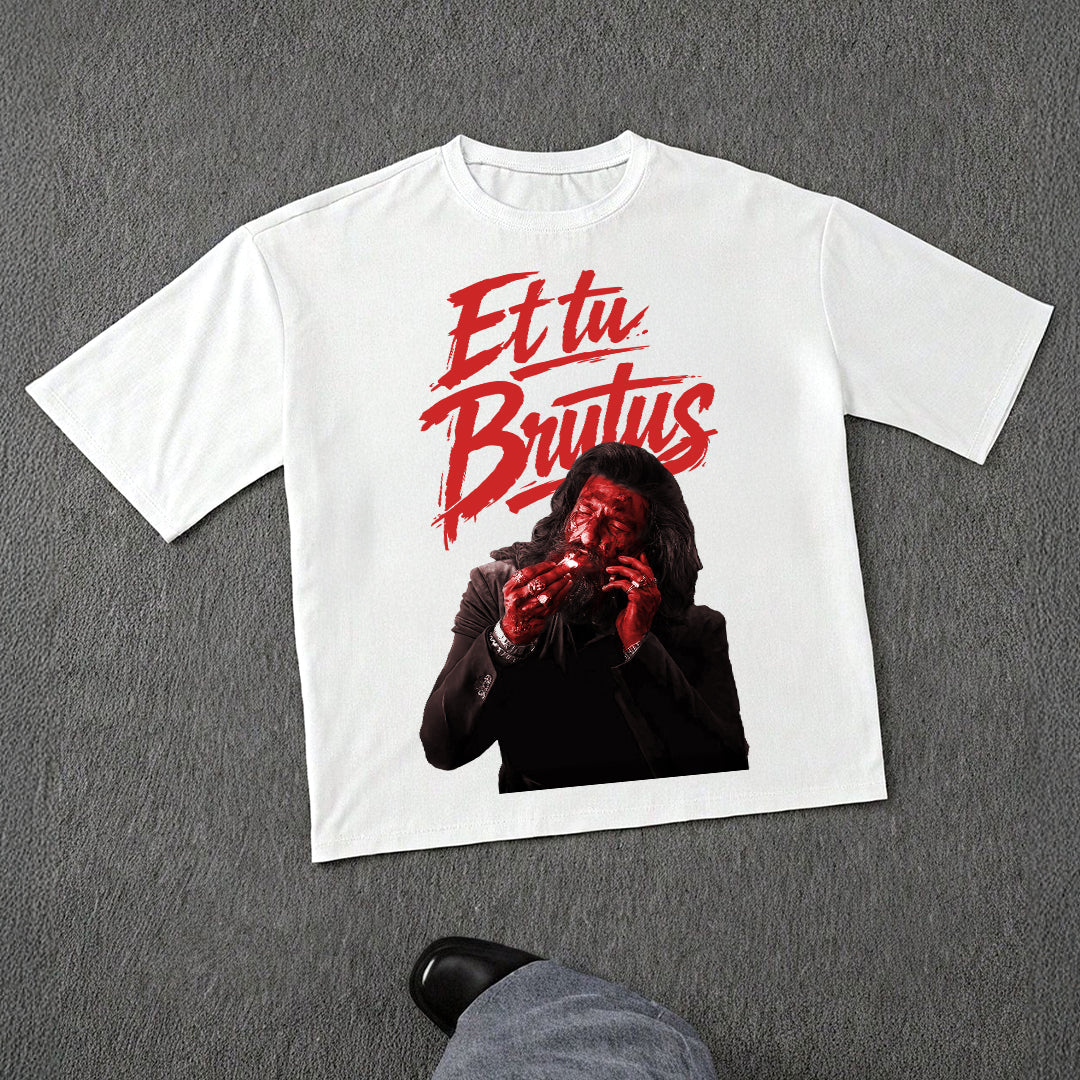 Et Tu Brutas - T-shirt