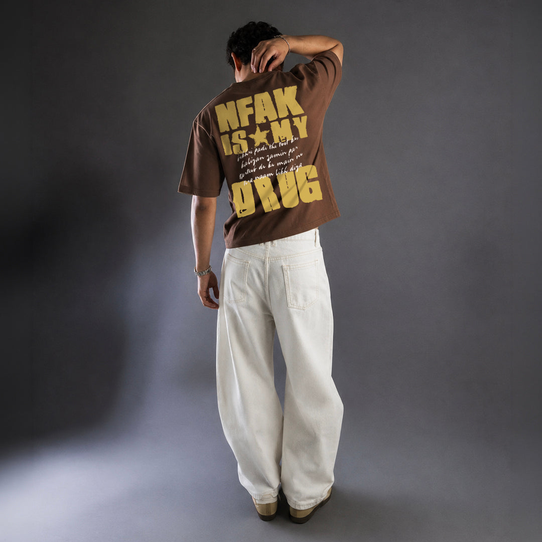 Drug ft. NFAK - T-shirt