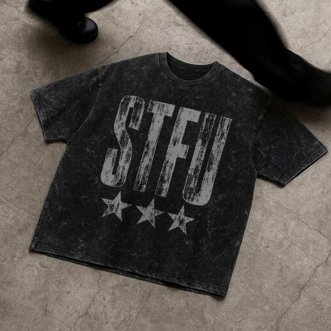 STFU - T-shirt